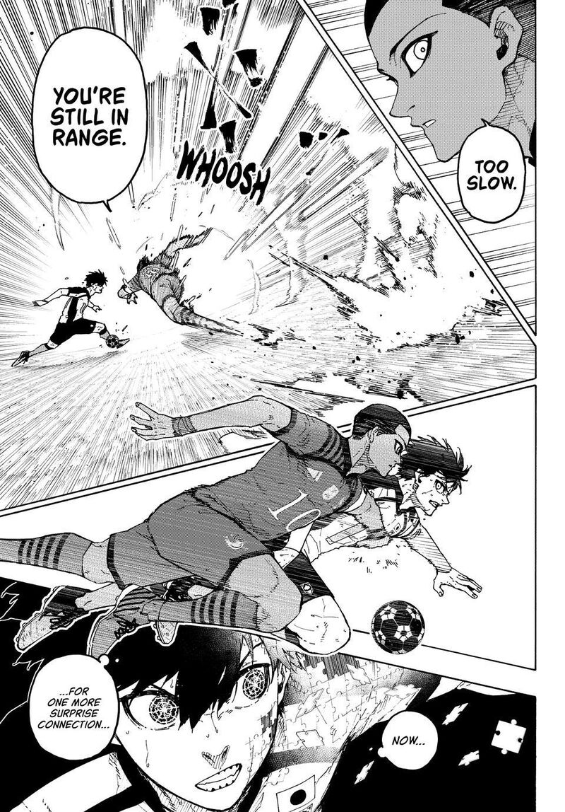 Blue Lock Chapter 340 image 09